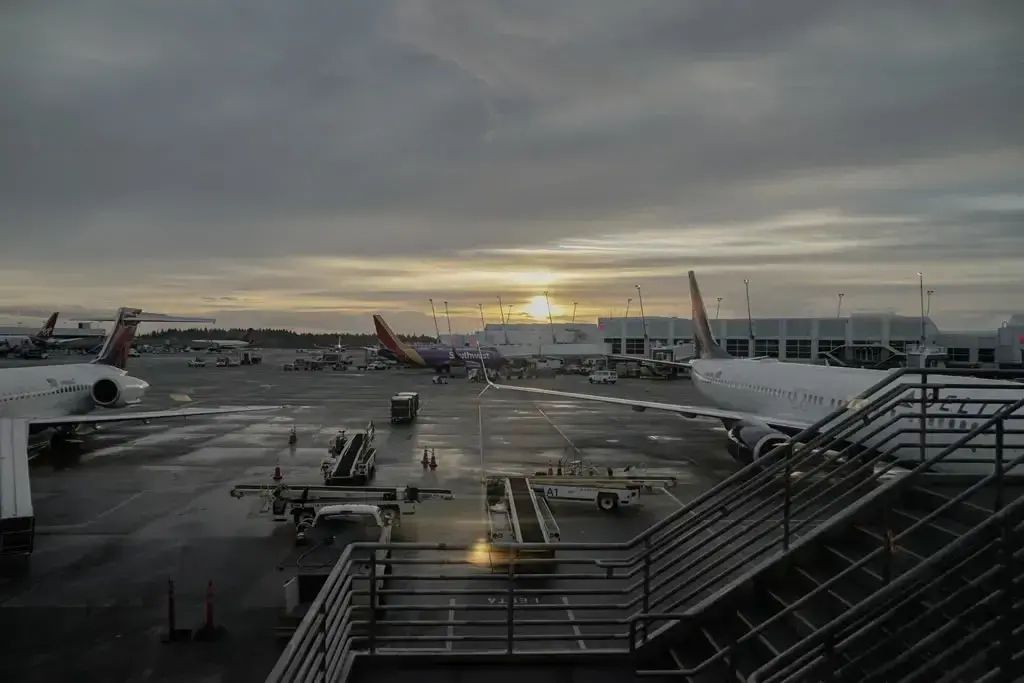 JFK airport