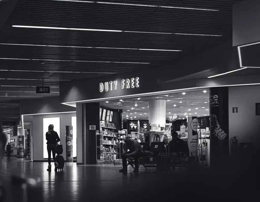Duty Free jfk airport
